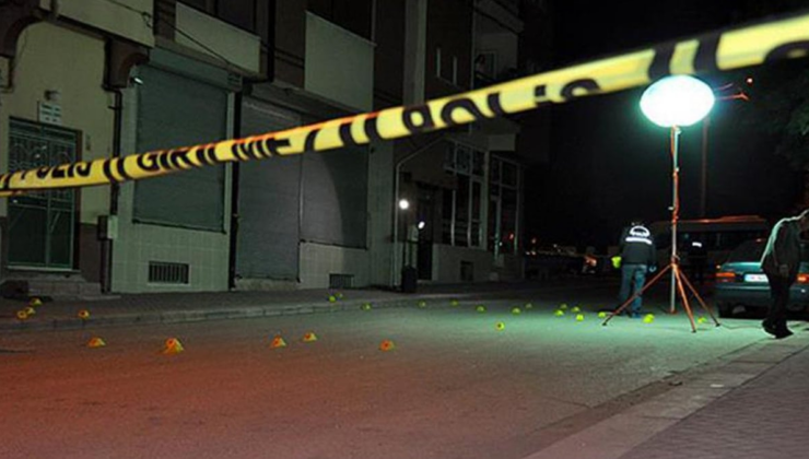 Cezaevinden izne çıkıp karısını bıçakladı!