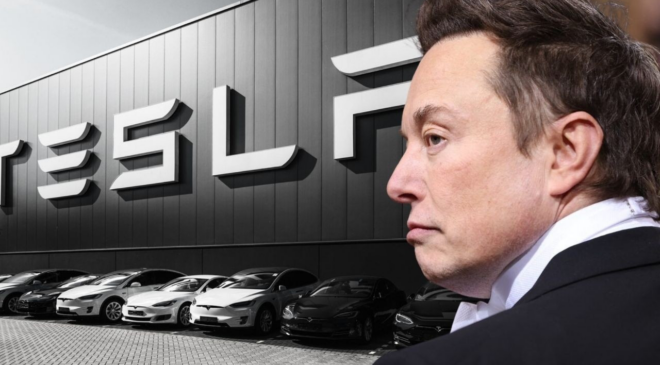 Trump-Musk gerilimi Tesla hisselerini vurdu