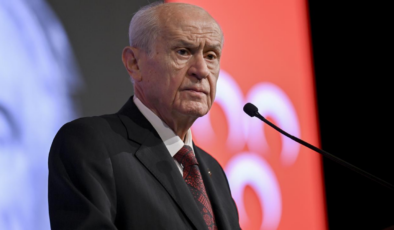 Bahçeli'den bayram mesajı