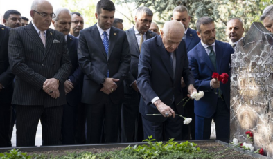 MHP Genel Başkanı Bahçeli: Bayram sonunda Meclis'e görev düşüyor