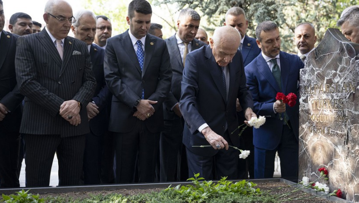 MHP Genel Başkanı Bahçeli: Bayram sonunda Meclis'e görev düşüyor