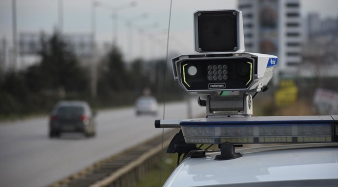 AK Parti MYK’da trafik cezaları gündemde: Radar uygulaması tartışılıyor”