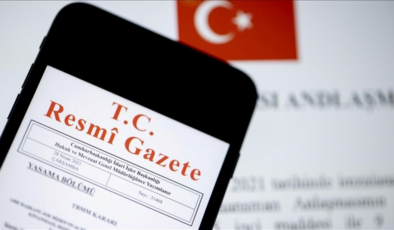 Resmi Gazete’de bugün (4 Haziran 2025 Resmi Gazete kararları)