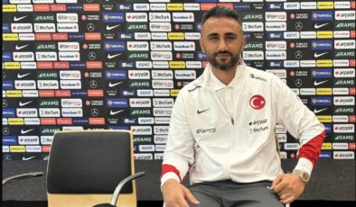 Eyüpspor, Selçuk Şahin ile el sıkıştı