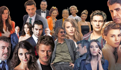 Hayatınız bir dizi olsaydı hangisi olurdu?