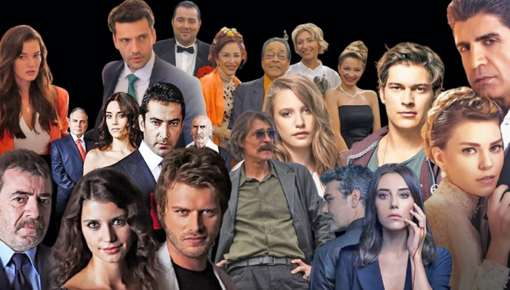 Hayatınız bir dizi olsaydı hangisi olurdu?