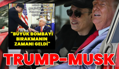Kremlin'den Trump-Musk kavgası yorumu