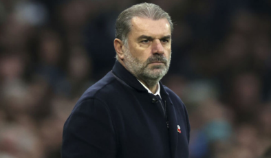 Tottenham'da Postecoglou bitti!