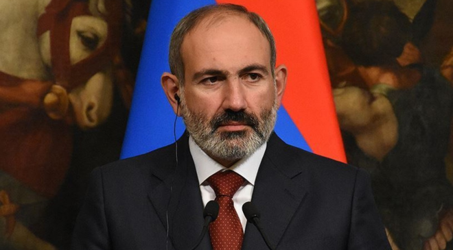 Ermenistan Başbakanı Paşinyan, Azerbaycan halkının Kurban Bayramı'nı kutladı