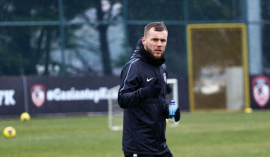 Maxim, Gaziantep FK'de tarihe geçti