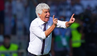 Roma'da Gian Piero Gasperini dönemi
