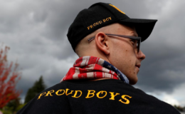 Proud Boys üyeleri ABD hükümetine 100 milyon dolarlık dava açtı