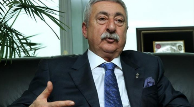 TESK Başkanı Palandöken’den esnafa prim günü müjdesi açıklaması