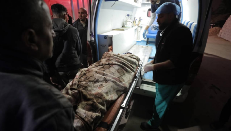 Soykırımcı İsrail'in Gazze'ye Kurban Bayramı'nın ikinci gününde düzenlediği saldırılarda 17 Filistinli hayatını kaybetti