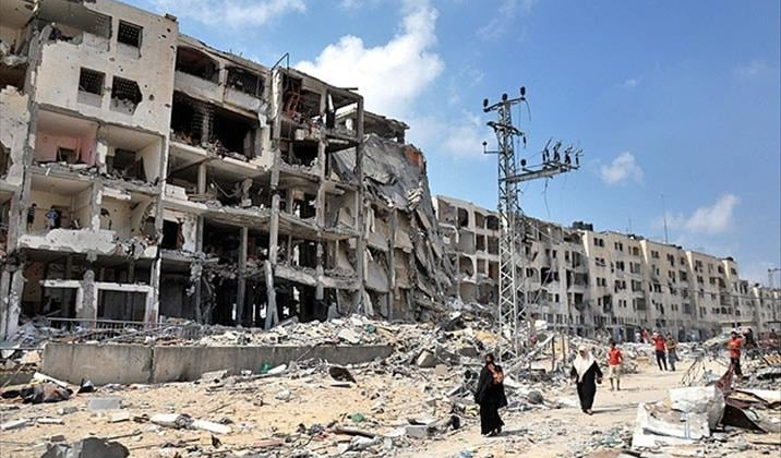 İran'dan ABD'ye Gazze tepkisi