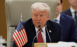 ABD'de mahkeme, Trump'ın AP ajansını başkanlık faaliyetlerinden geçici olarak men edebileceğine hükmetti