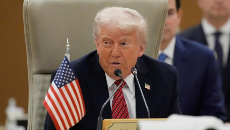 ABD'de mahkeme, Trump'ın AP ajansını başkanlık faaliyetlerinden geçici olarak men edebileceğine hükmetti