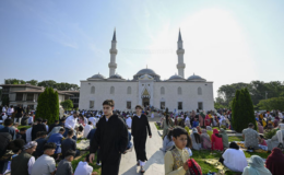 San Francisco'da bayram sabahı