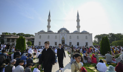 San Francisco'da bayram sabahı