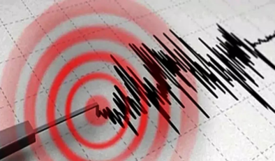 Akdeniz'de deprem! Kandilli'den açıklama geldi