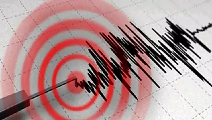 Akdeniz'de deprem! Kandilli'den açıklama geldi
