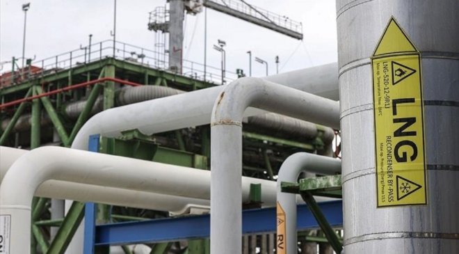 Küresel enerji piyasasında geçen yıl 78 yeni LNG sözleşmesi imzalandı