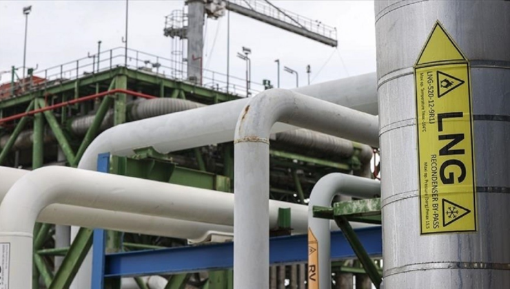 Küresel enerji piyasasında geçen yıl 78 yeni LNG sözleşmesi imzalandı