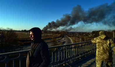 Ukrayna: Rusya'nın 9 füze ve 206 İHA ile saldırısında 3 kişi öldü