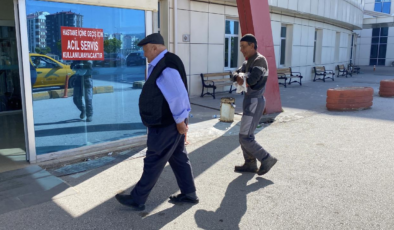 Bayramın ilk gününde 14 bin 372 kişi sağlık tesislerine başvurdu