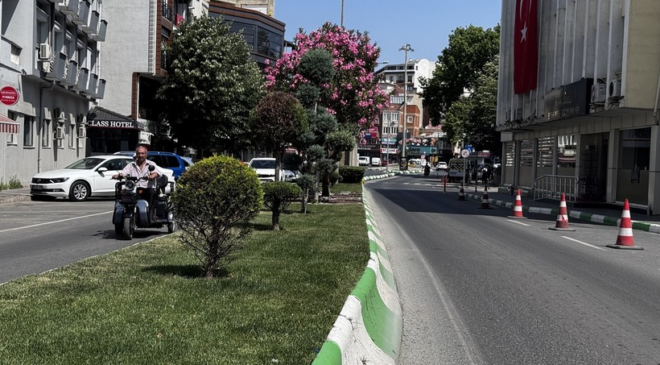 İklim değişikliğiyle mücadelede kent peyzajının rolü büyük