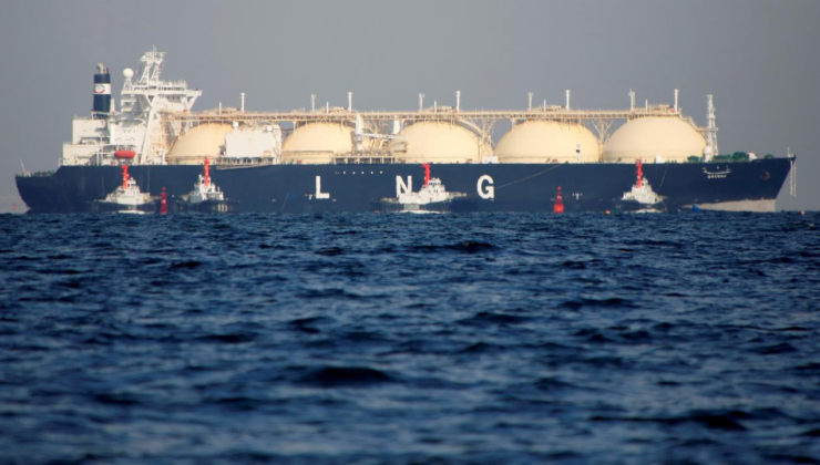 Küresel enerji piyasasında LNG'ye ilgi artıyor