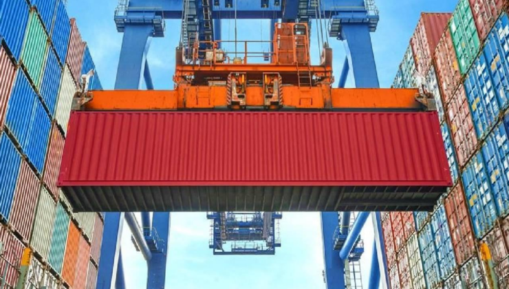 Ankara'da 5 aylık ihracat 5,9 milyara yükseldi