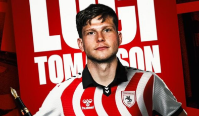 Samsunspor'a İzlandalı sol bek!