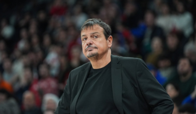 Ergin Ataman: ‘Seni bir daha uyarmayacağım’