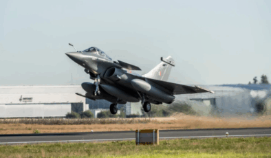 Fransız dev şirket duyurdu: Hindistan Rafale üretim merkezi haline geliyor
