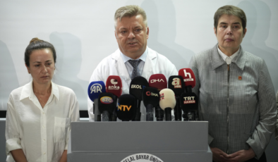 Ferdi Zeyrek'in sağlık durumuyla ilgili açıklama: Her an her şey olabilir, değişebilir