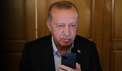 Erdoğan'dan CHP Genel Başkanı Özel'e Ferdi Zeyrek için geçmiş olsun telefonu