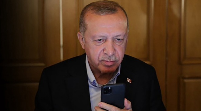 Erdoğan'dan CHP Genel Başkanı Özel'e Ferdi Zeyrek için geçmiş olsun telefonu