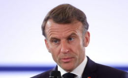 Fransa lideri Macron Grönland'a gidiyor