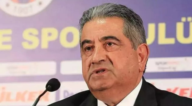 Mahmut Uslu'dan Ali Koç'a: 'Kulübü bitirdin, çocuklar ağlıyor'