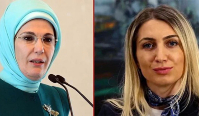 Dilek İmamoğlu, Emine Erdoğan'a seslendi: Kadın tutuklular ailelerinden koparılmasın