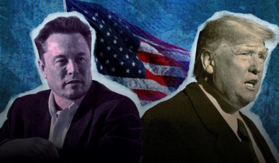 Elon Musk geri adım attı: Trump paylaşımını sildi