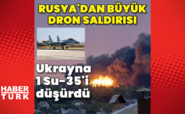 Rusya Ukrayna'ya füzelerle saldırdı