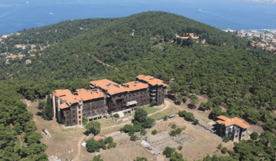 Büyükada Rum Yetimhanesi otel olacak!