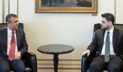 BTP Genel Başkanı Hüseyin Baş’tan Ferdi Zeyrek İçin Geçmiş Olsun mesajı