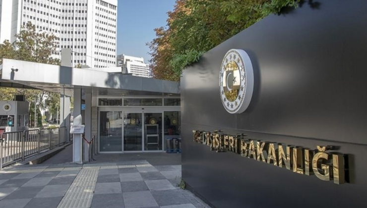 Dışişleri'nden Nijerya'ya taziye mesajı