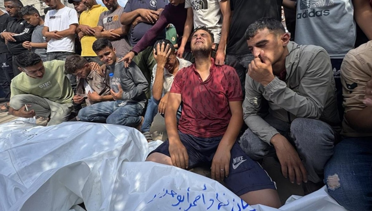 İsrail bayramda da saldırılarını sürdürdü: 17 Filistinli öldü