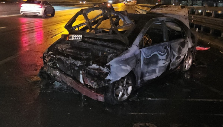 Yollar yine kan gölü: Bayramın üç gününde 26 kişi yaşamını yitirdi