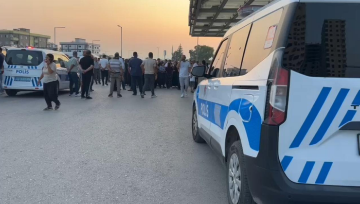 Mersin'deki silahlı kavgada 2 kardeş öldü, 2 yaralı