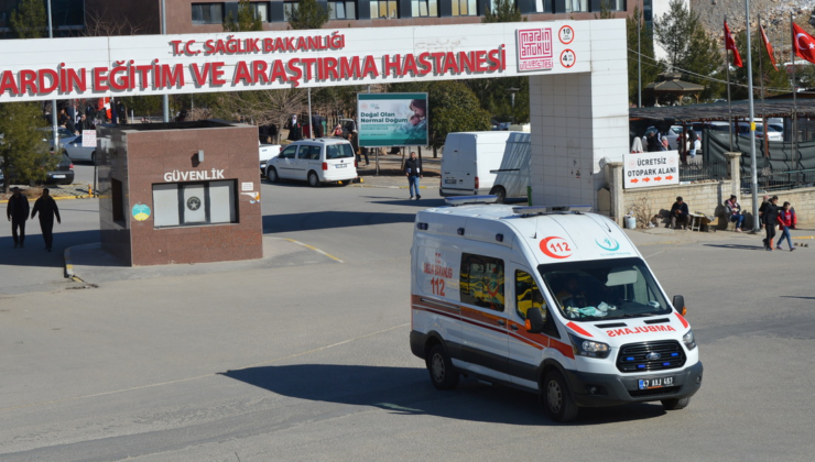 Akrabalar çatıştı! 1 ölü, 2'si ağır 10 yaralı var!